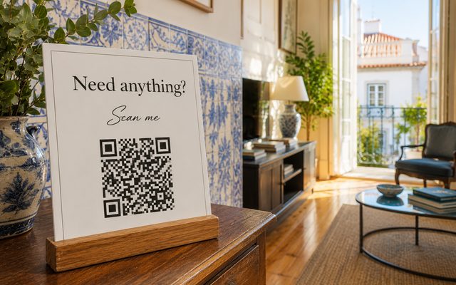 Stop Answering the Same Guest Questions Over and Over — in Any Language